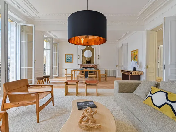 Appartement 5 pièces 170 m²