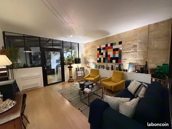 Appartement meublé