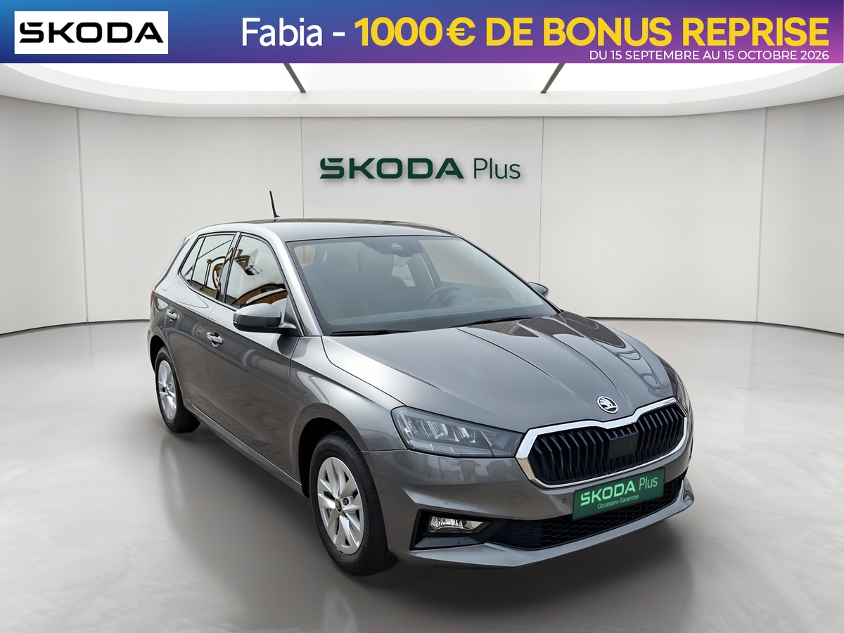 Skoda Fabia 1.0 TSI 95 ch EVO 2 BVM5 — photo 7