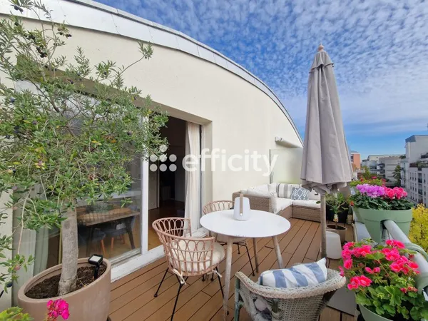 Appartement 3 pièces 66 m²