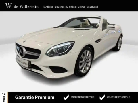Mercedes Slc 250 d executive