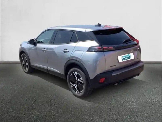 Peugeot 2008 hybrid 145 e-dcs6 — photo 7