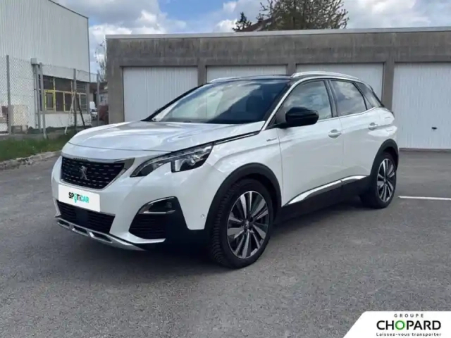 Peugeot 3008 hybrid4 300 e-eat8 — photo 30