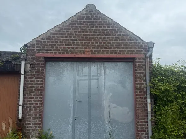Garage à vendre 18m2 rue Jules guesdes