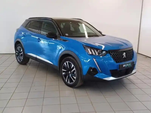 Peugeot 2008 1.2 puretech 130ch s&amp;s gt pack eat8 — photo 3