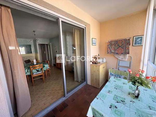 Appartement 2 pièces 48 m²