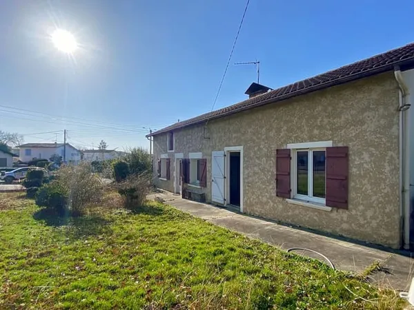 Maison 4 pièces 75 m²