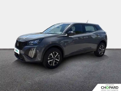 Peugeot 2008 puretech 100 s&amp;s bvm6