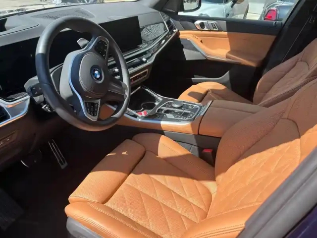 Bmw X5 xdrive50e 489ch m sport — photo 23