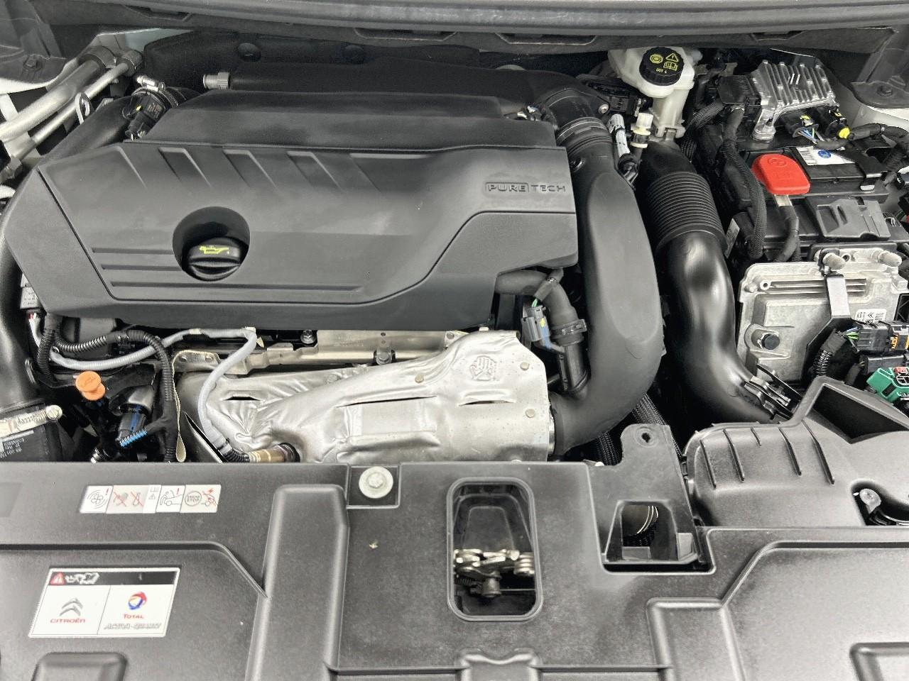Citroën C5 Aircross hybride rechargeable 225 e-eat8 shine pack — photo 15