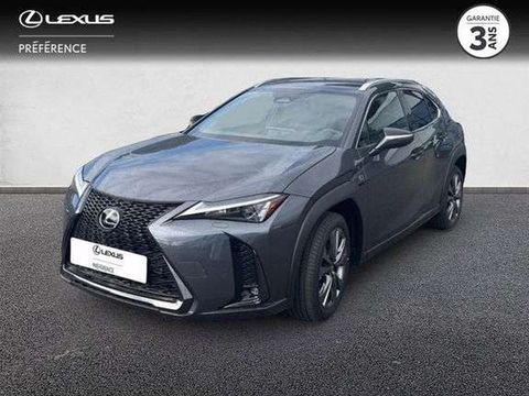 Lexus UX Lexus UX 300h F SPORT Design 2WD MC25
