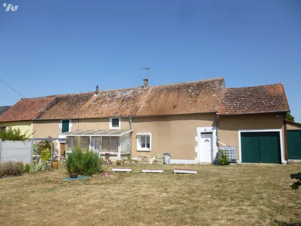 Maison 4 pièces 92 m²