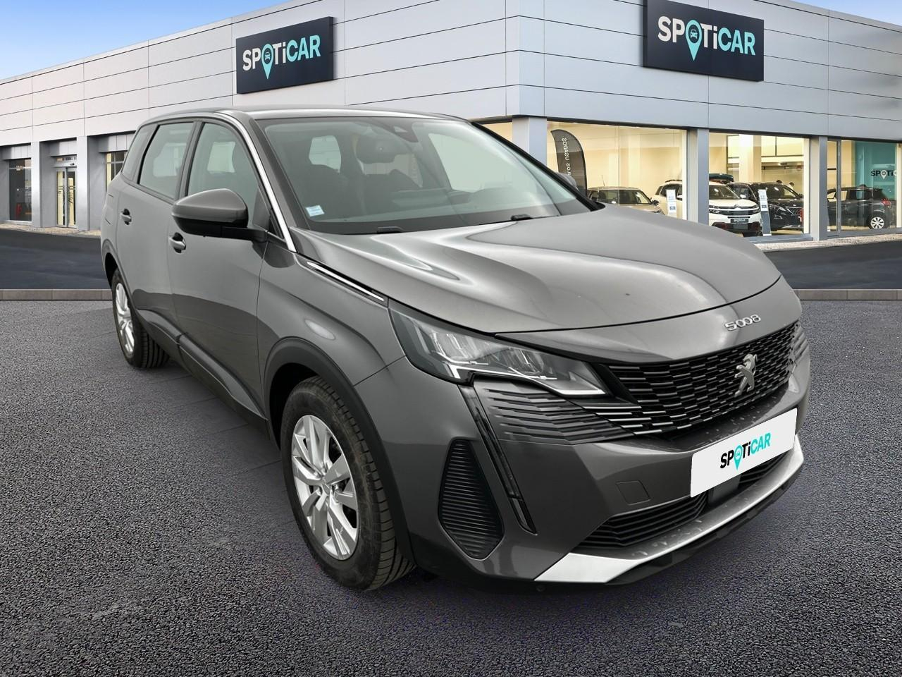 Peugeot 5008 bluehdi 130ch s&s eat8 active business — photo 3