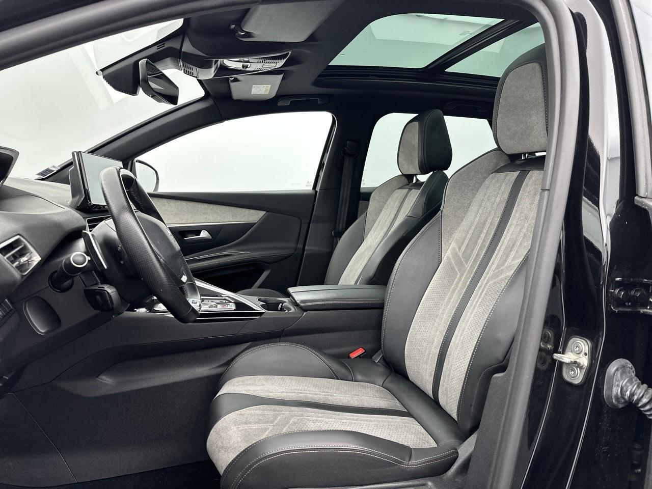 Peugeot 3008 hybrid 225 e-eat8 gt — photo 9
