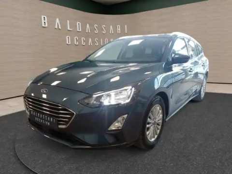 Ford Focus sw 1.5 ecoblue 120 s&amp;s