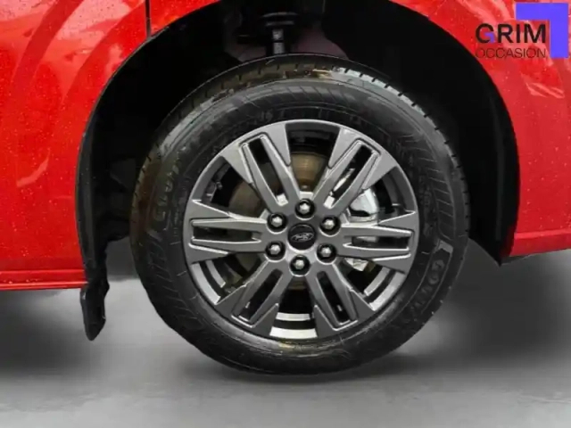 Ford Transit custom fgn 320 l1h1 2.5 duratec 232 ch phev cvt — photo 34