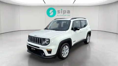 Jeep Renegade 1.5 turbo t4 130 ch bvr7 e-hybrid