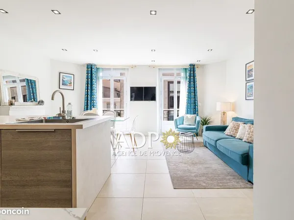 Duplex 4 pièces 76 m²