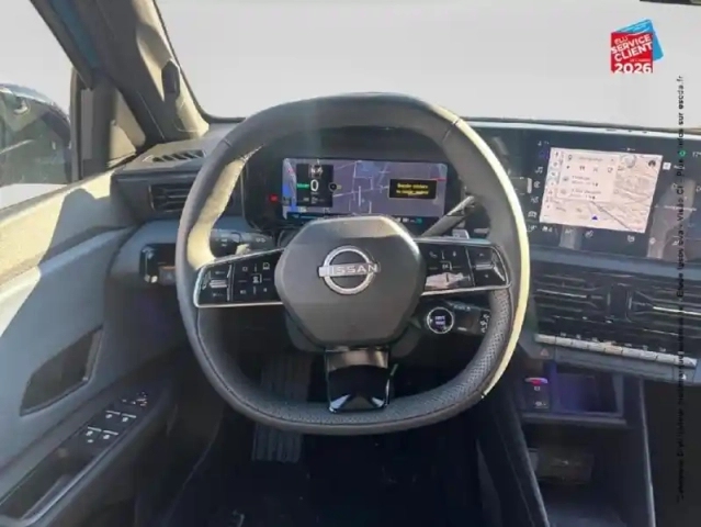 Nissan Micra electrique 150ch 52kwh evolve — photo 12