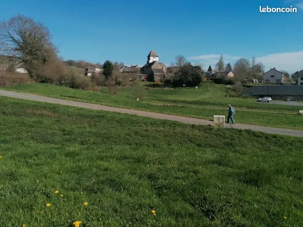 Terrain 950 m2 Constructible