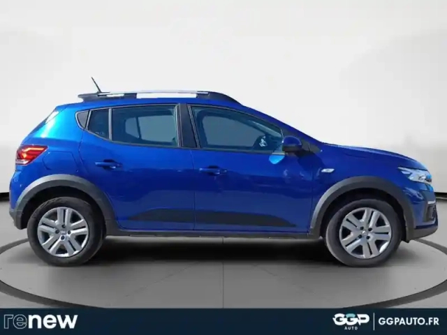 Dacia Sandero 1.0 tce 90ch stepway expression — photo 21