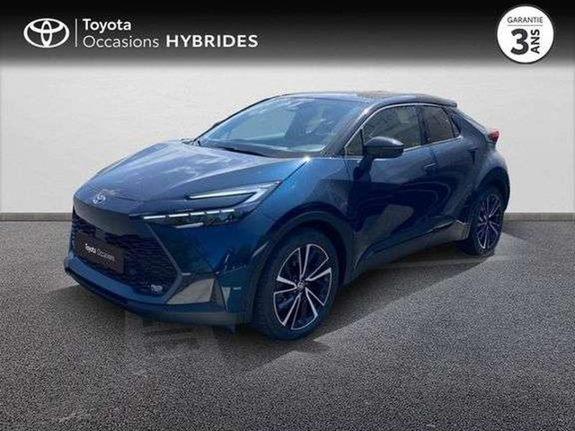 Toyota C-HR Toyota Toyota C-HR 2.0 Hybride Rechargeable 225ch Collection MY26