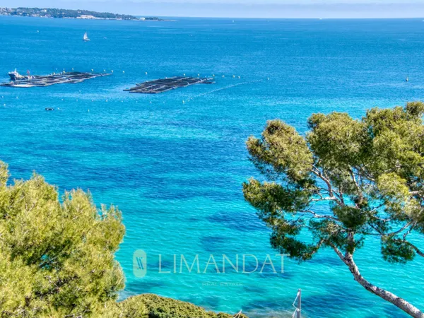 Dernier étage - Cannes Californie