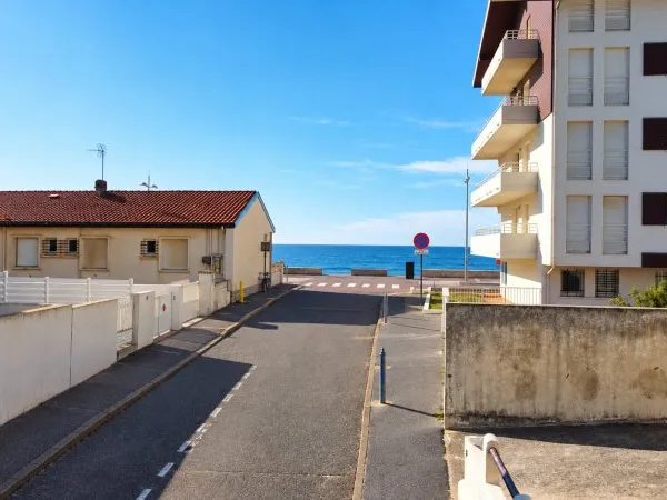 Appartement T3 Capbreton, TRIANGLE D'OR, parking, extérieur