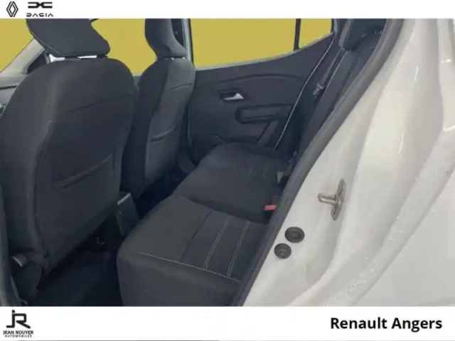 Dacia Sandero 1.0 eco-g 100ch expression — photo 49
