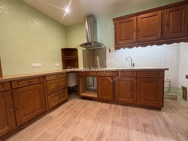 Appartement 3 pièces 73 m²