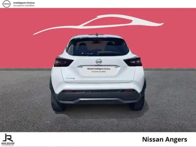 Nissan Juke 1.0 dig-t 114ch n-connecta — photo 11