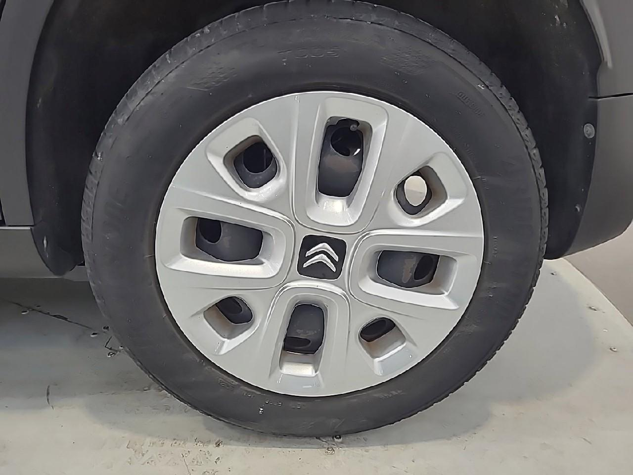 Citroën C3 Aircross puretech 110 s&s bvm6 live — photo 16