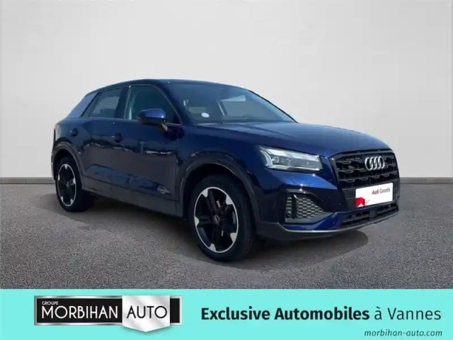 Audi Q2 35 tfsi 150 s tronic 7 — photo 3