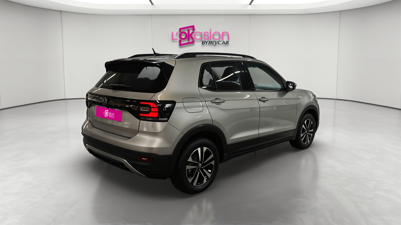 Volkswagen T-Cross 1.0 TSI 110 Start/Stop DSG7 — photo 5