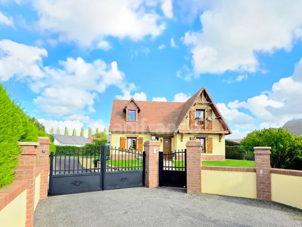 Maison 4 pièces 106 m²