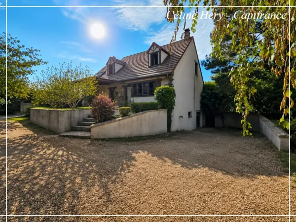 Maison 6 pièces 145 m²