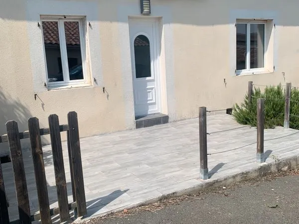 Maison 2 piéces 60m2