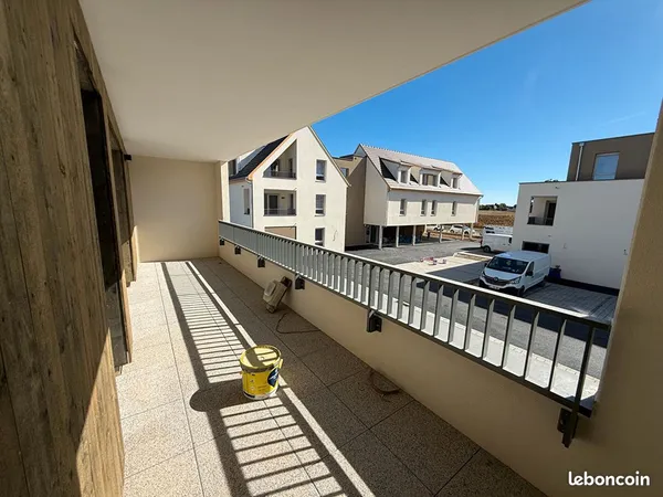 Appartement 4 pièces 79 m²