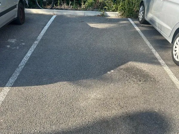 Place de parking