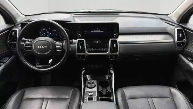 Kia Sorento 1.6 t-gdi hybride rechargeable 265 ch 5pl 4x4 bva6 — photo 13