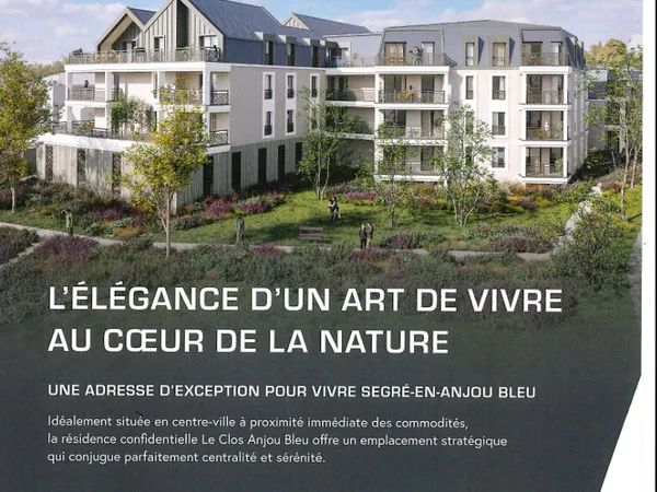 DU NOUVEAU A SEGRE EN ANJOU BLEU