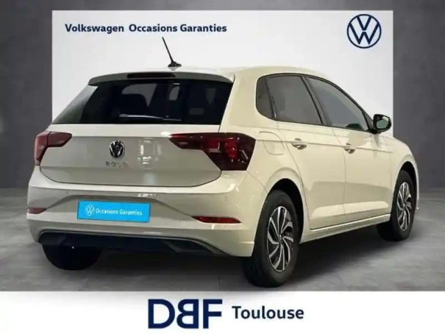 Volkswagen Polo 1.0 tsi 95 s&amp;s dsg7 vw edition — photo 5