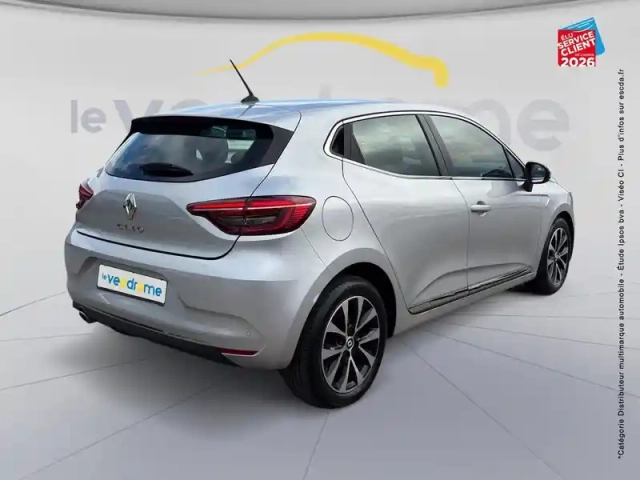 Renault Clio 1.0 tce 90ch intens -21n — photo 6