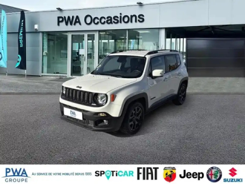 Jeep Renegade 1.6 multijet s&amp;s 95ch brooklyn edition