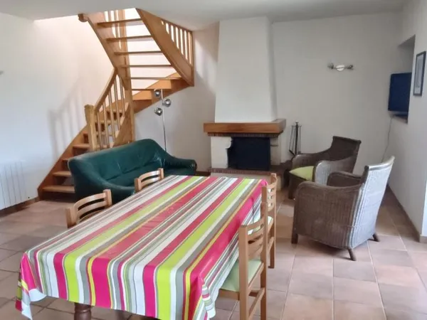 Duplex 3 pièces 72 m²