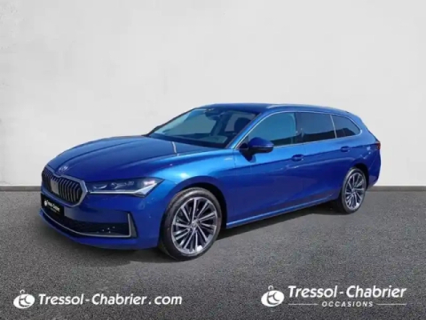 Skoda Superb combi 1.5 tsi mhev 150 ch act dsg7 laurin &amp; klement