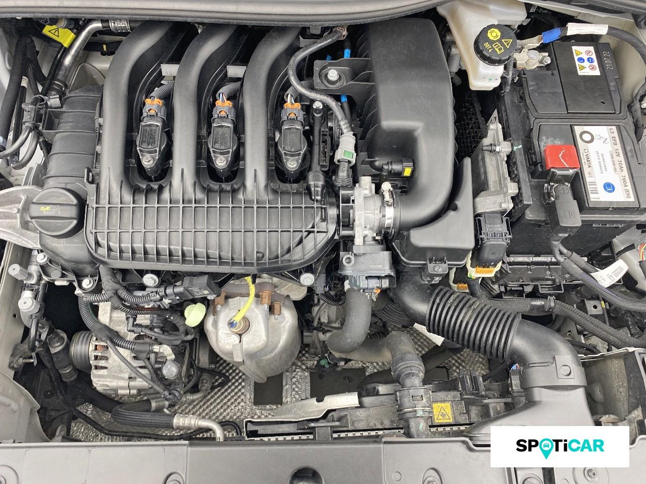 Peugeot 208 1.2 puretech 75ch s&s active — photo 20