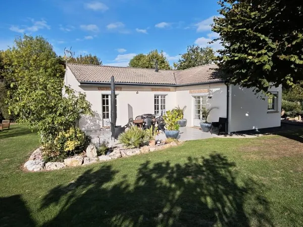 Maison 4 pièces 98 m²