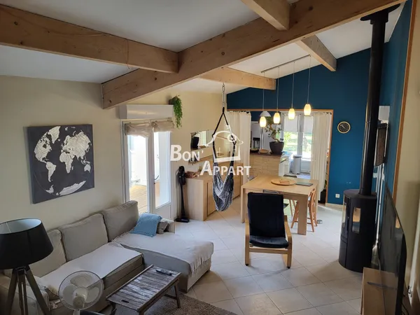 Grande maison familiale