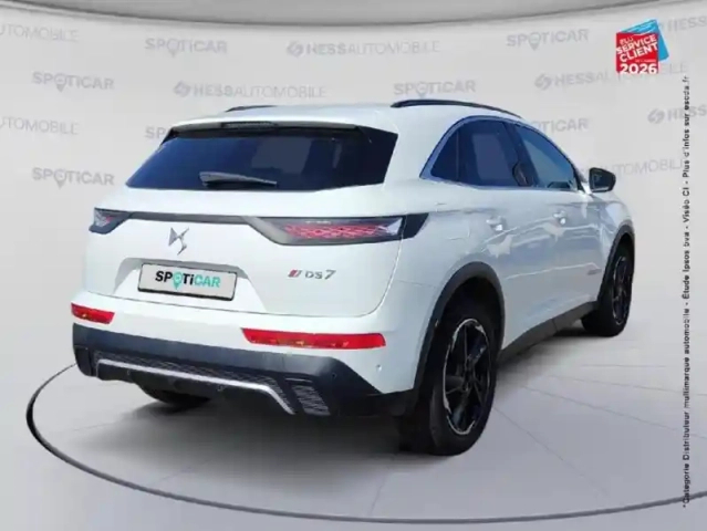 Ds Ds 7 crossback bluehdi 130ch performance line + automatique — photo 6